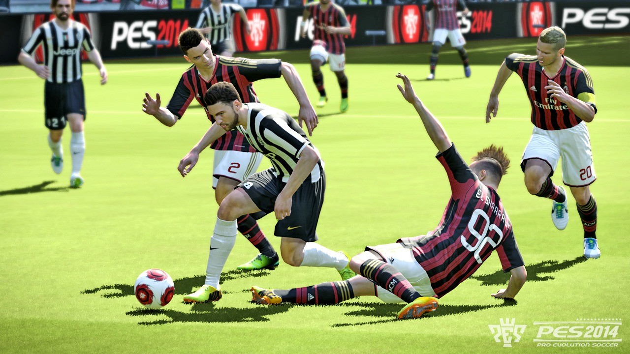 Pro Evolution Soccer 2014 - Imagen 22
